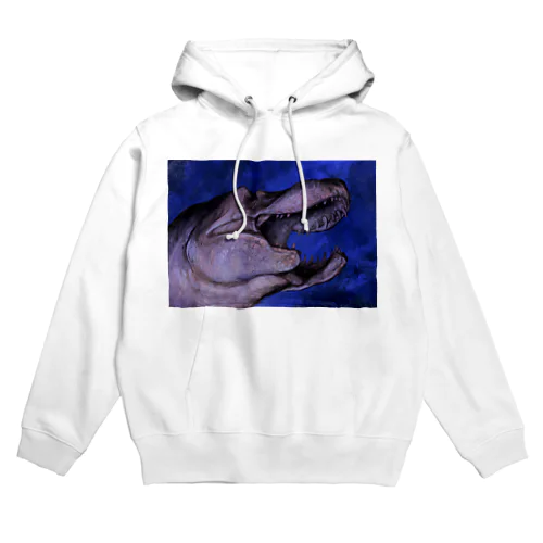 ティラノサウルス （Tyrannosaurus rex）Tシャツ Hoodie