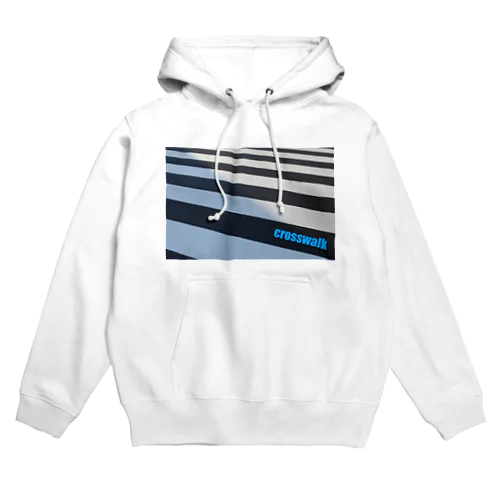 横断歩道 Hoodie