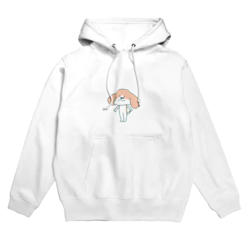 あげパンくん Hoodie