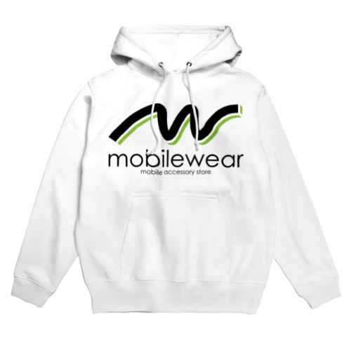 モバイルウェアオリジナル Hoodie