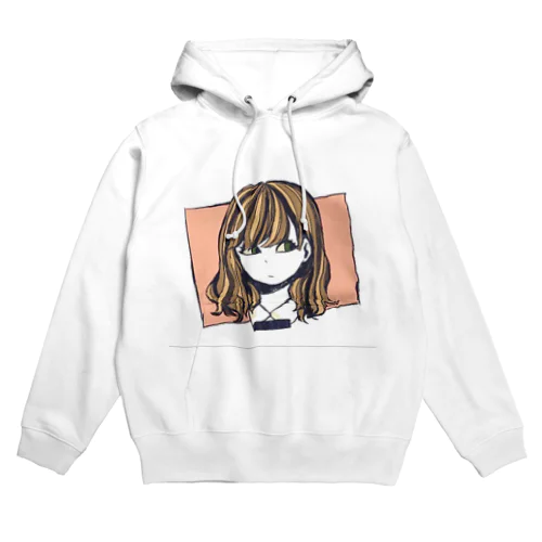 超ねくたい子 Hoodie