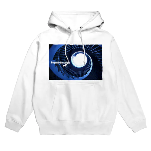 らせん階段 Hoodie