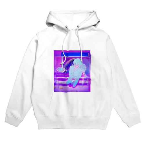 パスタ Hoodie