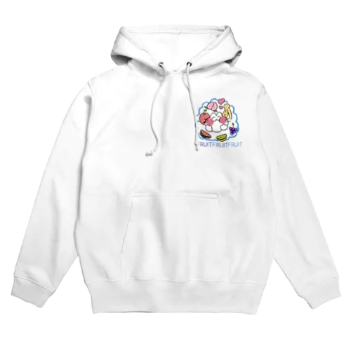 FRUIT FRUIT FRUIT Hoodie