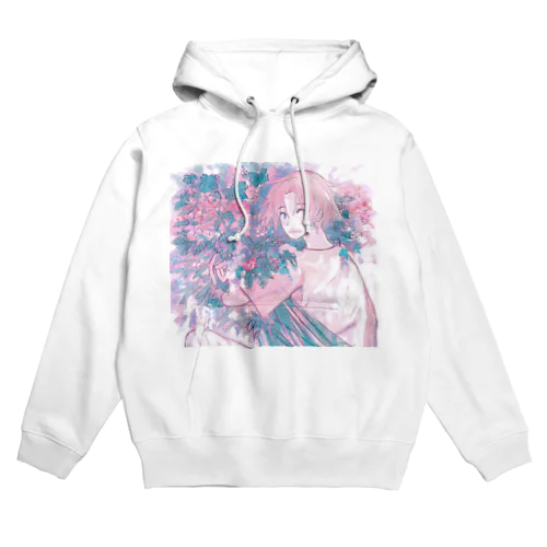 花束を君へ Hoodie