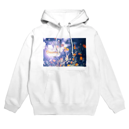 コスモス３ Hoodie