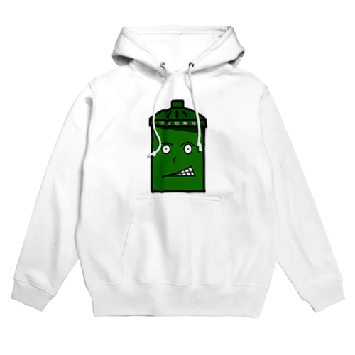 ゴミ収集社君 Hoodie