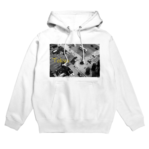 東京 Hoodie