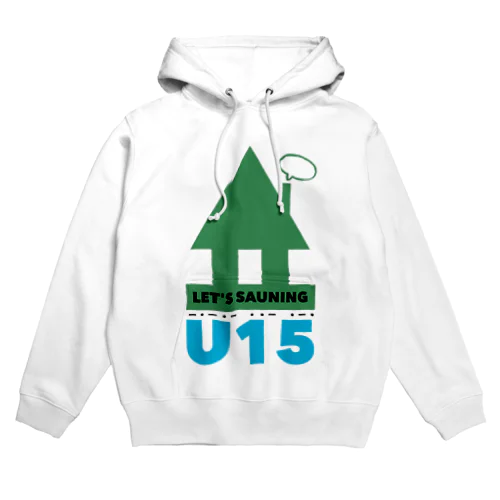 U15 SaunaHouse  Hoodie