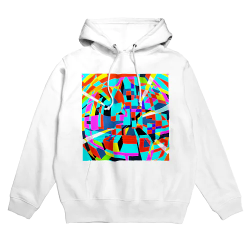 都会ってうるさい Hoodie