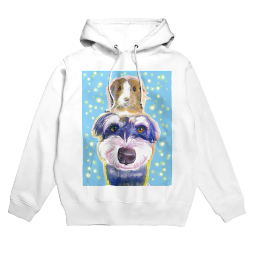 なかよしモルシュナ Hoodie