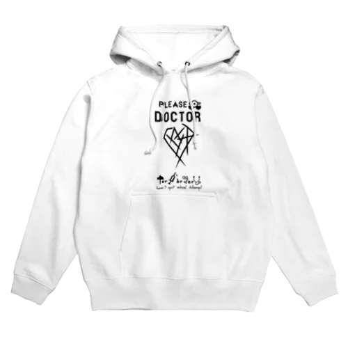 please doctor Hoodie