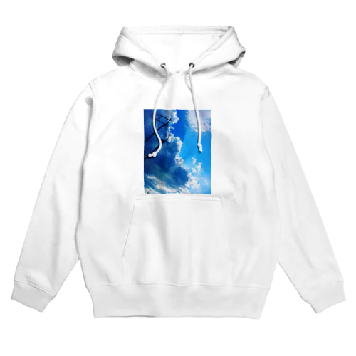 スカイホライズン Hoodie