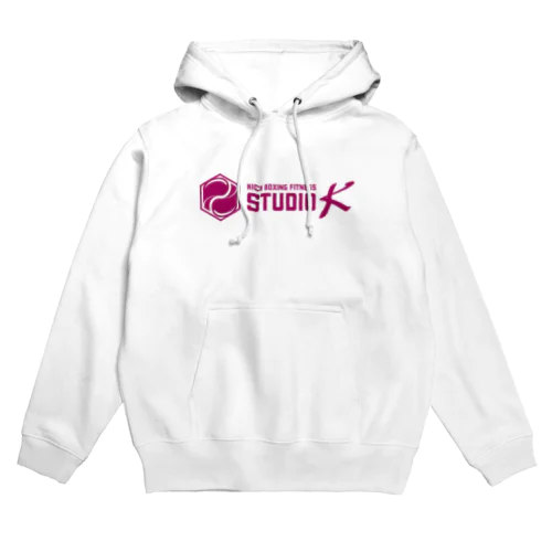 KICKBOXING FITNESS Hoodie