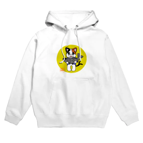 ミケ　渋みの恋ＭＡＳＴＥＲ Hoodie