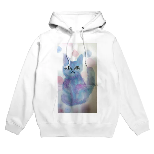 青猫アオタン Hoodie