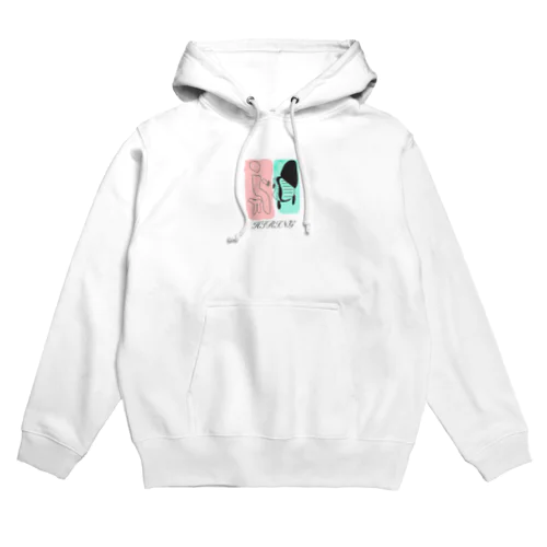 ピアニズム Hoodie