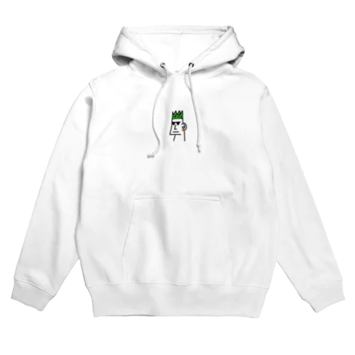 おべん島のもあい王 Hoodie