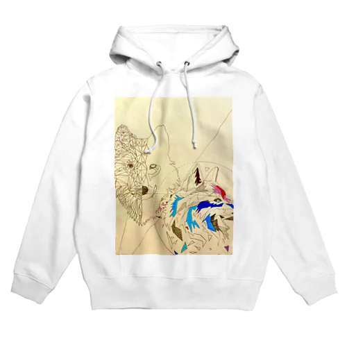 WolfByJ Hoodie