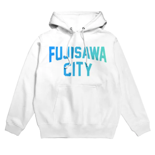 藤沢市 FUJISAWA CITY Hoodie