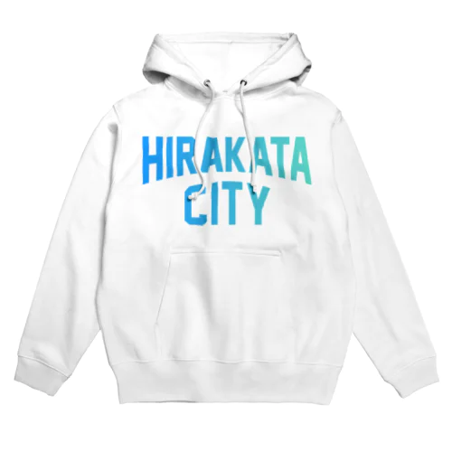 枚方市 HIRAKATA CITY パーカー