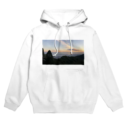 よい景色 Hoodie