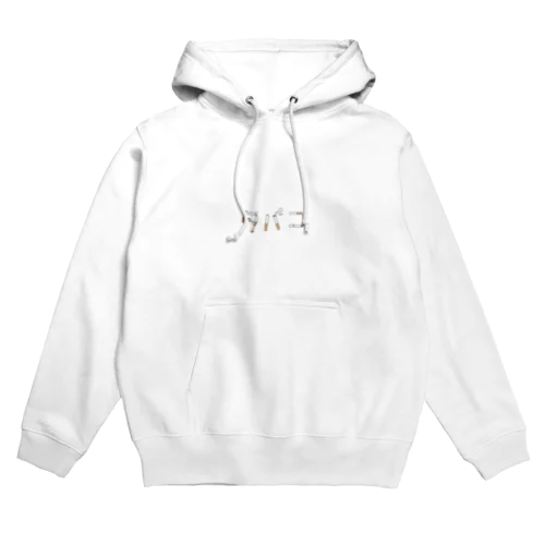 たばこっち Hoodie