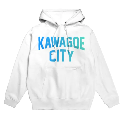 川越市 KAWAGOE CITY Hoodie