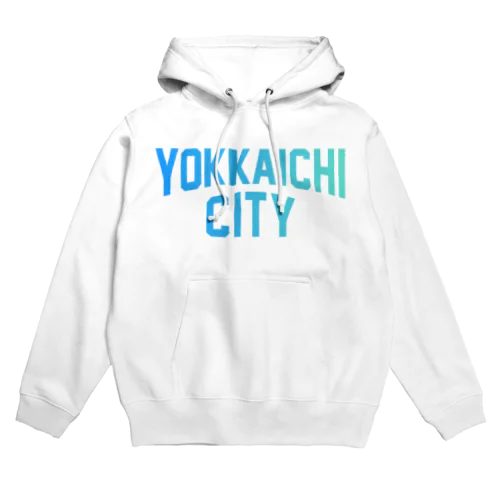 四日市 YOKKAICHI CITY パーカー