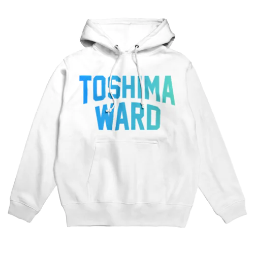 豊島区 TOSHIMA WARD Hoodie