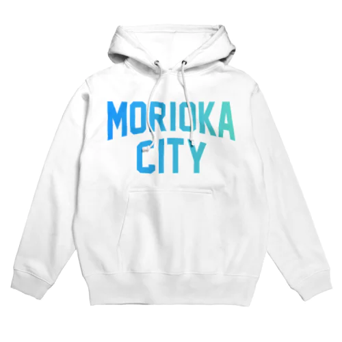 盛岡市 MORIOKA CITY Hoodie