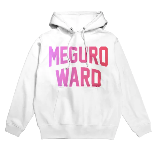 目黒区 MEGURO WARD Hoodie