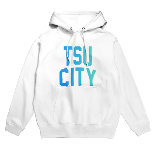 津市 TSU CITY Hoodie