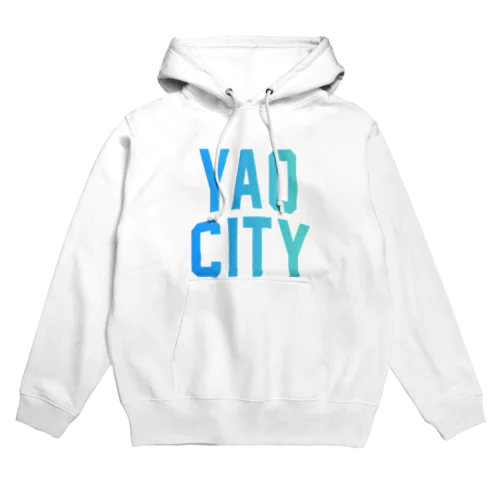 八尾市 YAO CITY Hoodie