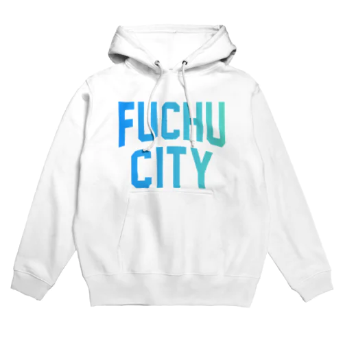 府中市 FUCHU CITY Hoodie