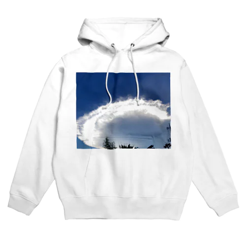 かなとこ雲 Hoodie