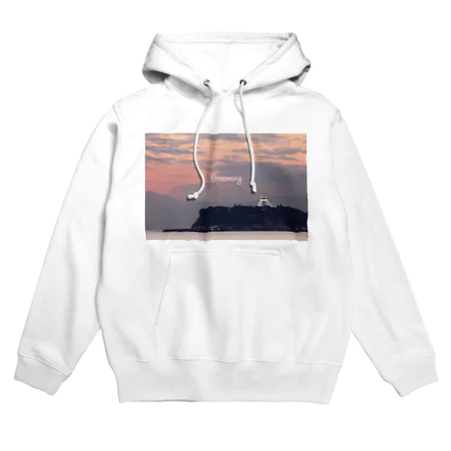 江ノ島１ Hoodie