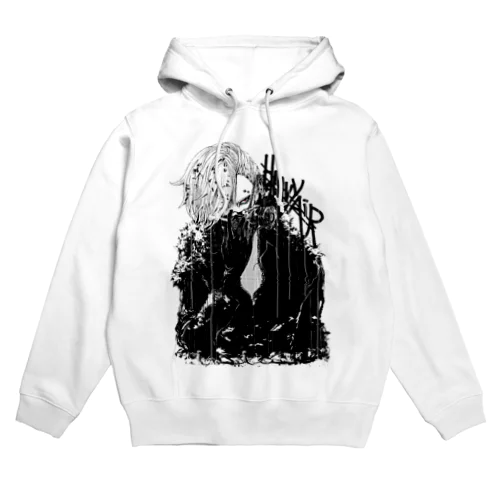 潔癖 Hoodie