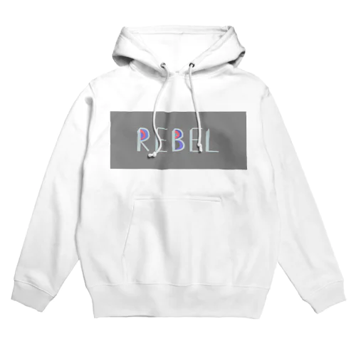 REBEL② Hoodie