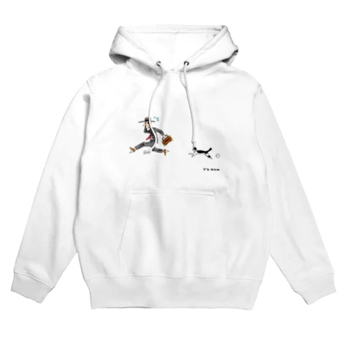 Y’s man & Amor Hoodie