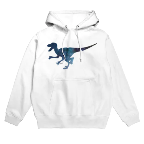 Space raptor Hoodie