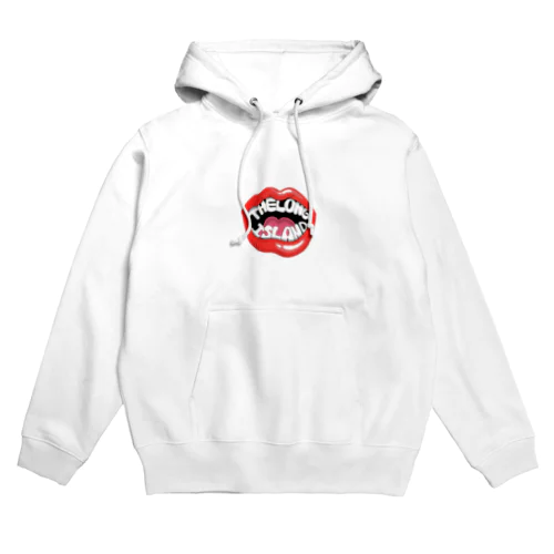 リップ・サービス Hoodie