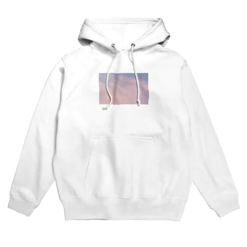 ファンタジーな空 Hoodie