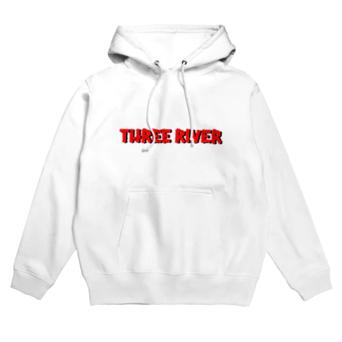 three river パーカー Hoodie