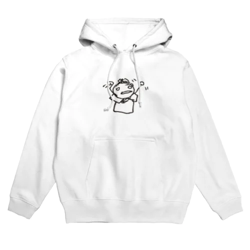 インナーチャイルド Hoodie