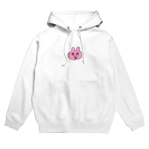 うさぎてゃん Hoodie