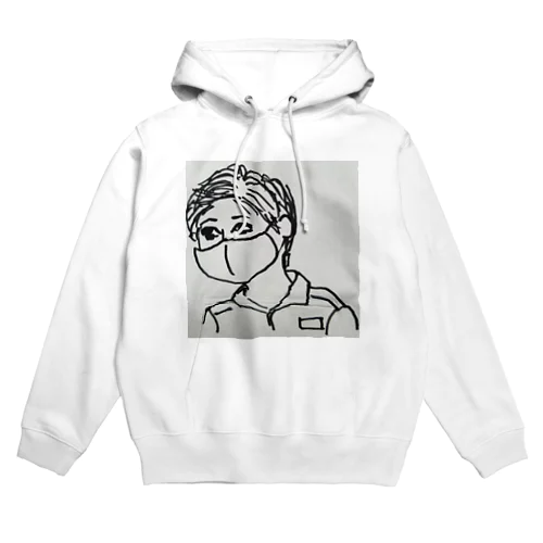 じわるお姉さま Hoodie