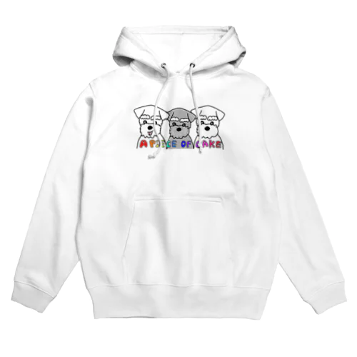 シュナーズ Hoodie