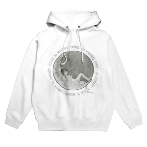 return to serenity Hoodie