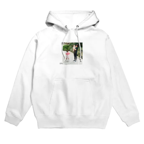 Pinkymush "99 ~disニーランドにて~ Hoodie